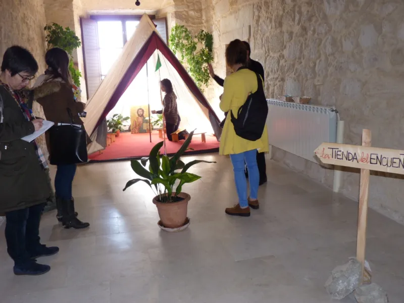 Inauguración de "Vocatio"