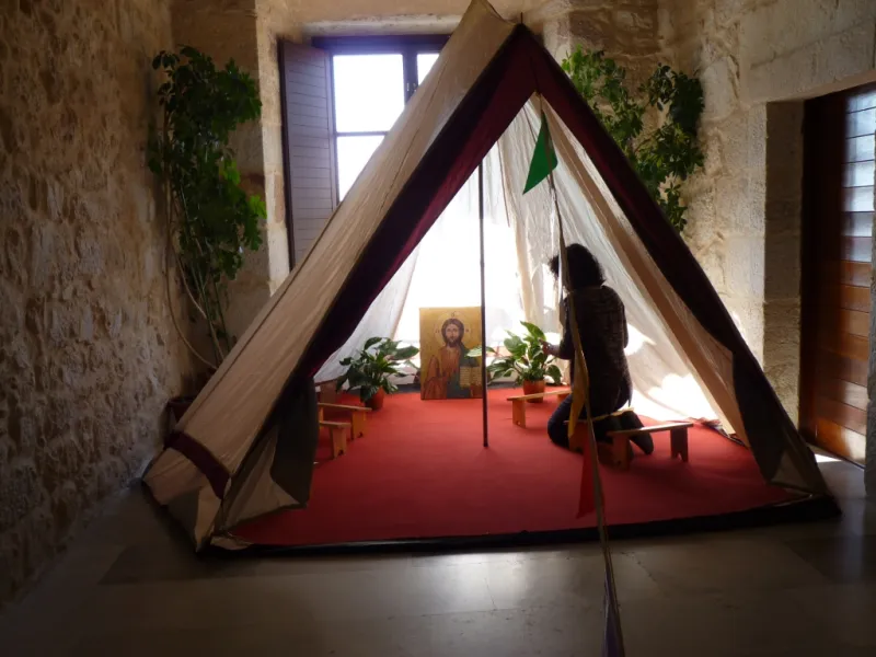 Inauguración de "Vocatio"