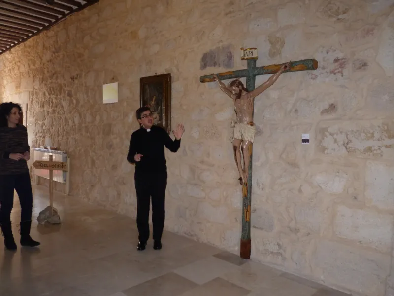 Inauguración de "Vocatio"