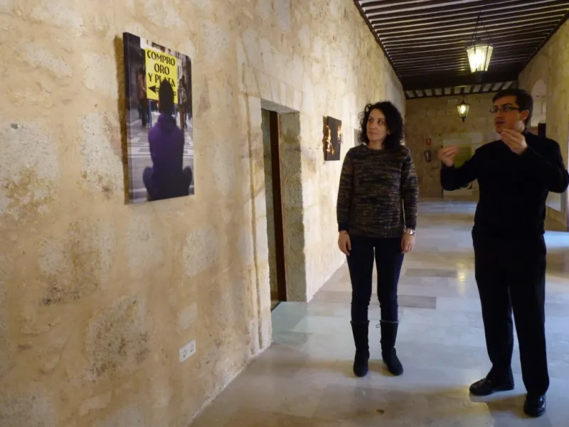 Inauguración de "Vocatio"