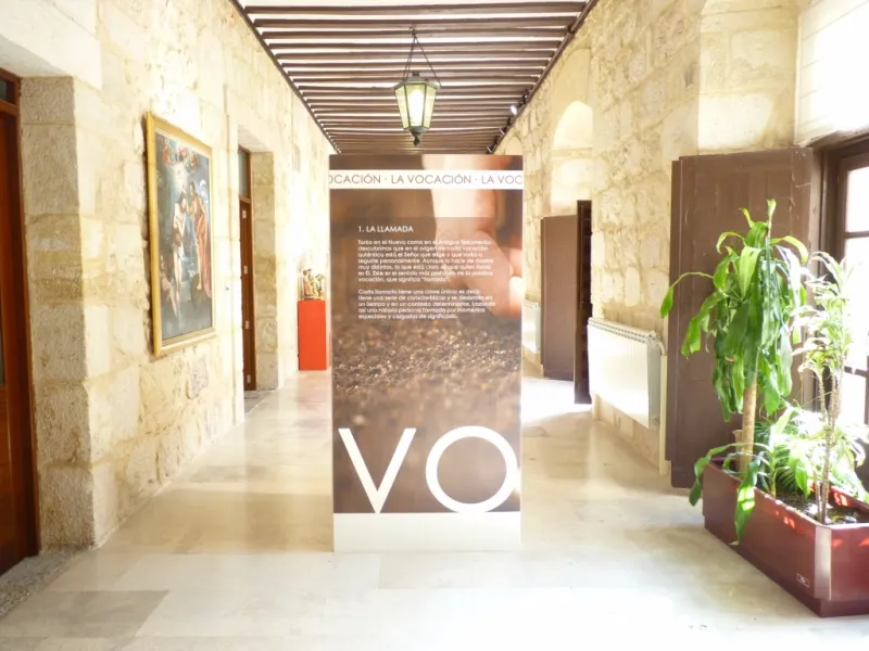 Inauguración de "Vocatio"