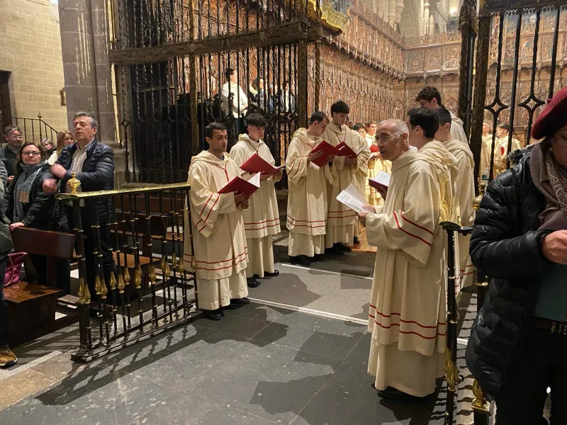 Misa de la Cena del Señor: "la vida de Jesús es el amor que sirve"