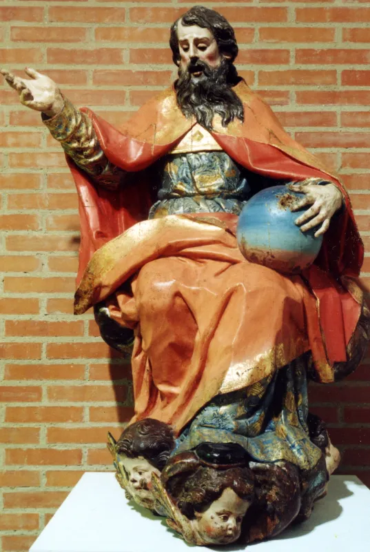 Dios Padre (San Julián, Toro)