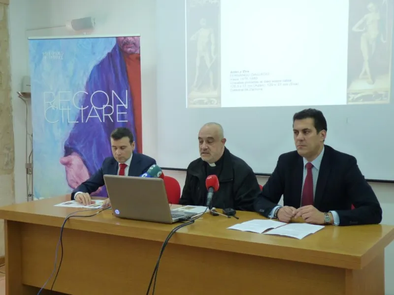 Rueda de prensa