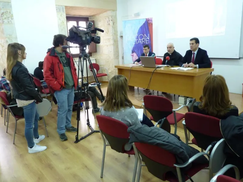 Rueda de prensa