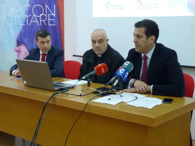 Rueda de prensa