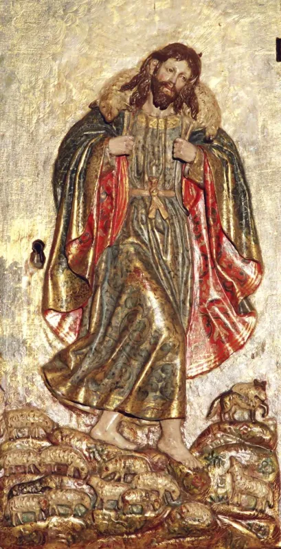 Buen Pastor (San Ildefonso, Zamora)