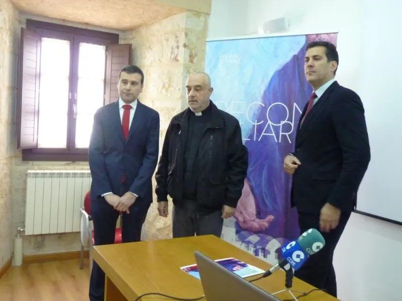 Rueda de prensa