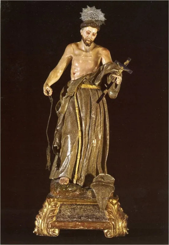 San Francisco de Asís (convento del Corpus Christi, Zamora)