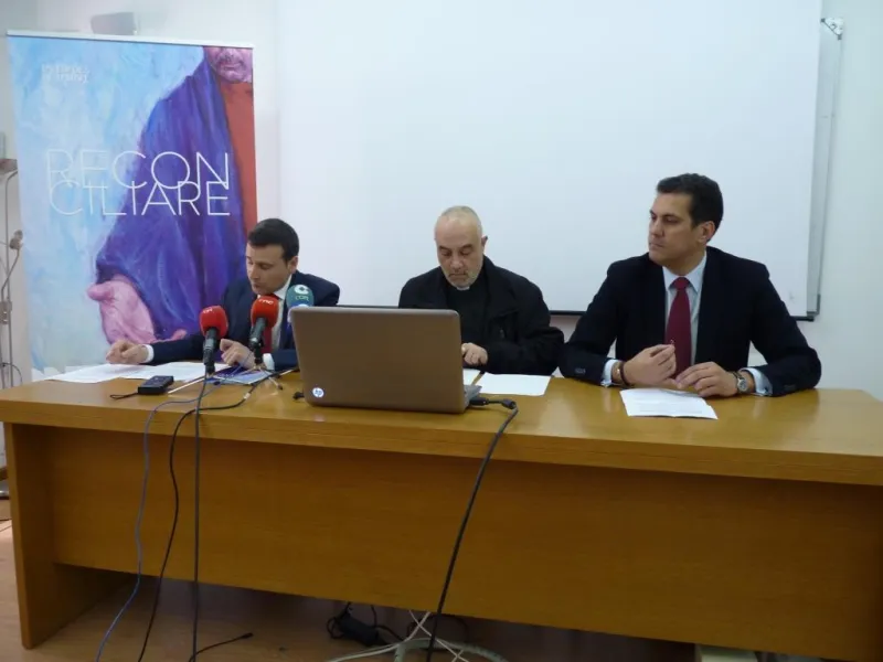 Rueda de prensa