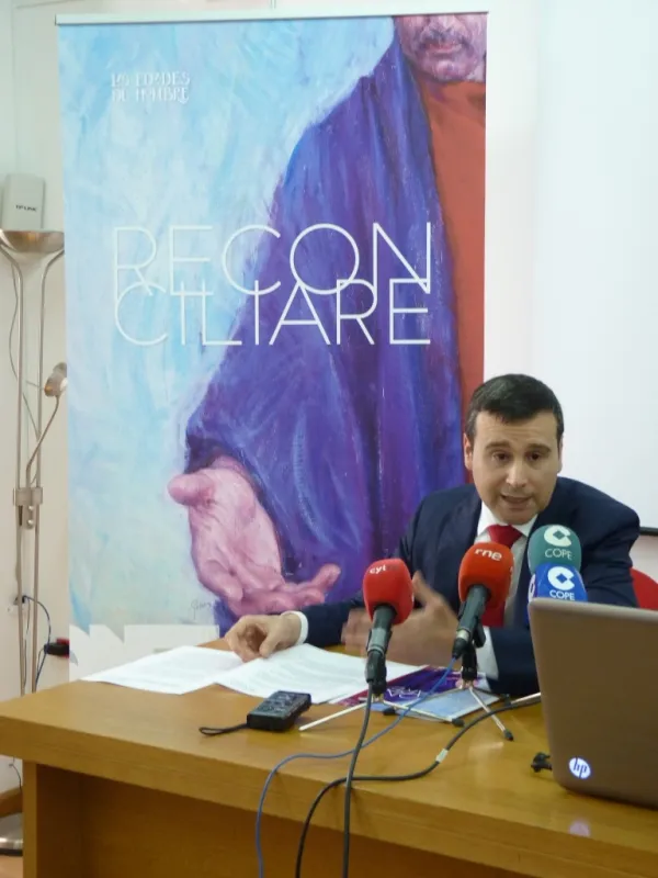 Rueda de prensa