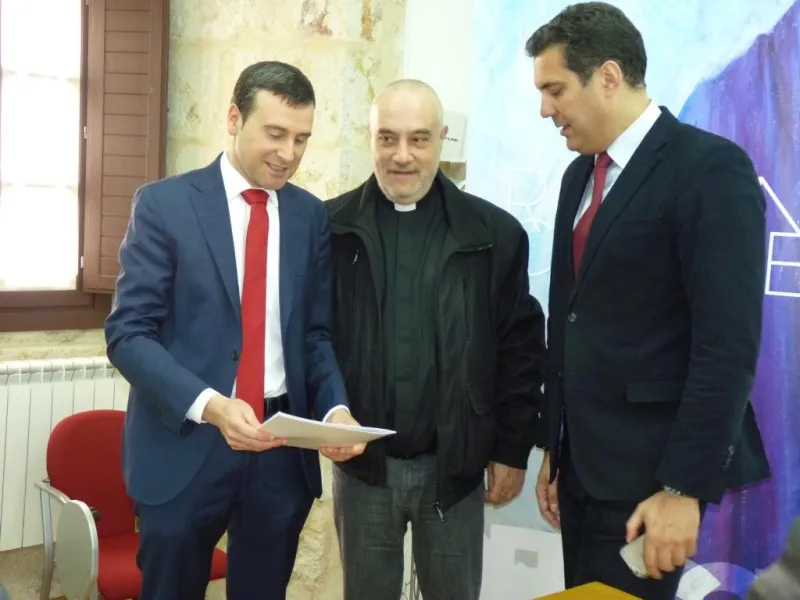 Rueda de prensa