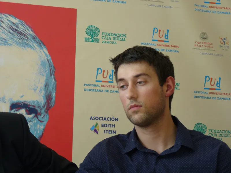 Presentación del Foro Ciencia- Fe. Teilhard de Chardin