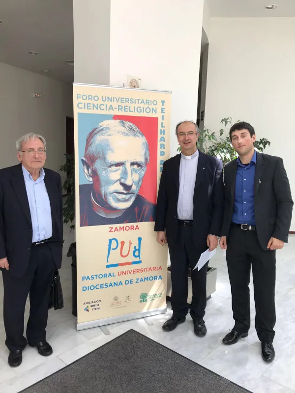 Seminario sobre Cosmogénesis