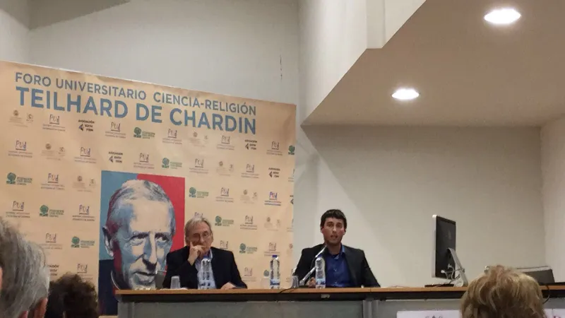 Seminario sobre Cosmogénesis
