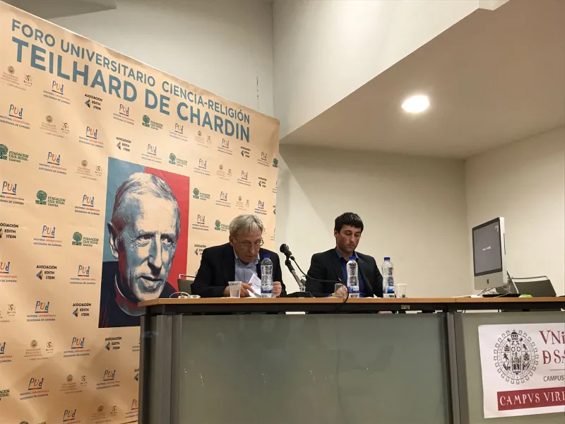 Seminario sobre Cosmogénesis