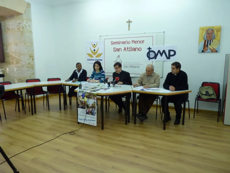 RP Jornada Mundial de Oración por las Vocaciones