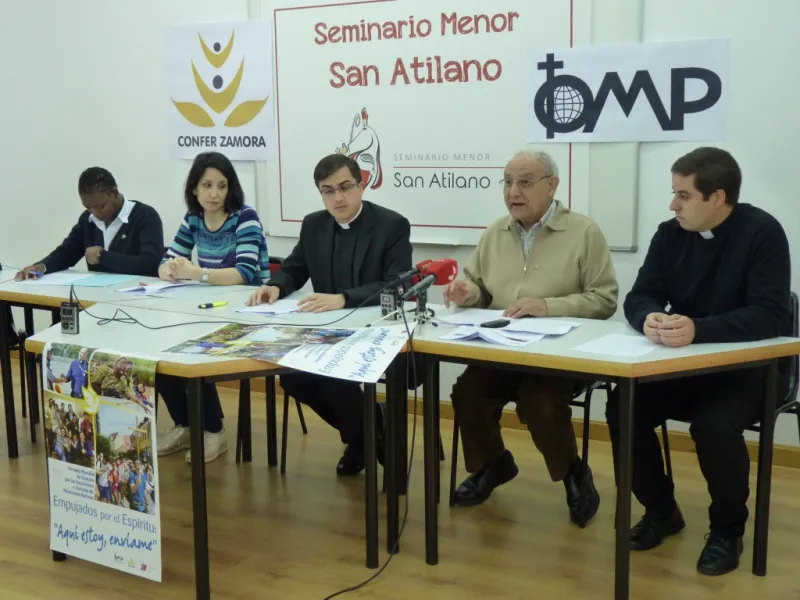 RP Jornada Mundial de Oración por las Vocaciones