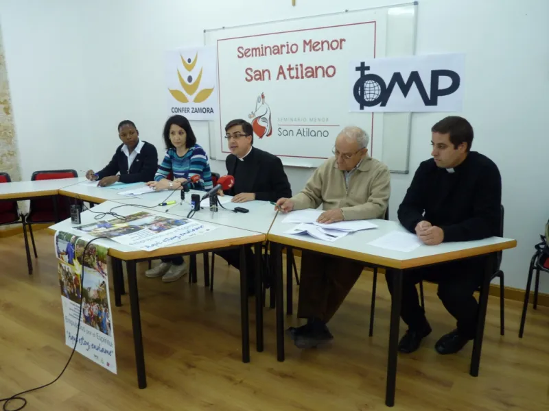 RP Jornada Mundial de Oración por las Vocaciones