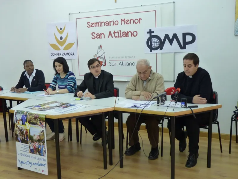 RP Jornada Mundial de Oración por las Vocaciones y las Voc