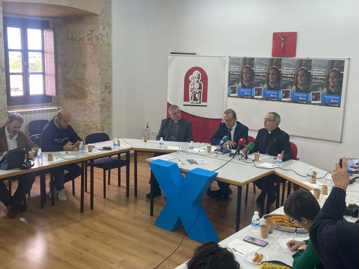 "Lo que es bueno para la Iglesia, lo es para la sociedad"