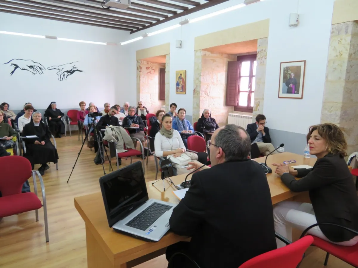 El Centro Teológico San Ildefonso concluye sus II Jornadas de reflexión