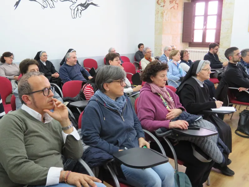 El Centro Teológico San Ildefonso concluye sus II Jornadas de reflexión