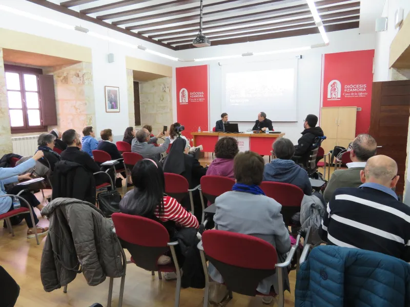 El Centro Teológico San Ildefonso concluye sus II Jornadas de reflexión