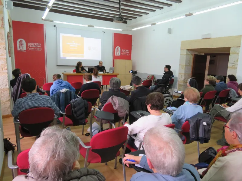 El Centro Teológico San Ildefonso concluye sus II Jornadas de reflexión
