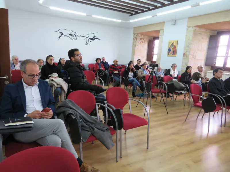 El Centro Teológico San Ildefonso concluye sus II Jornadas de reflexión