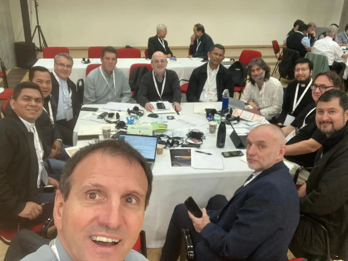 Finaliza el encuentro mundial de párrocos en Roma