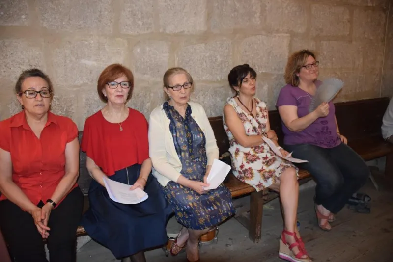 Misa del Día de Caridad en San Vicente