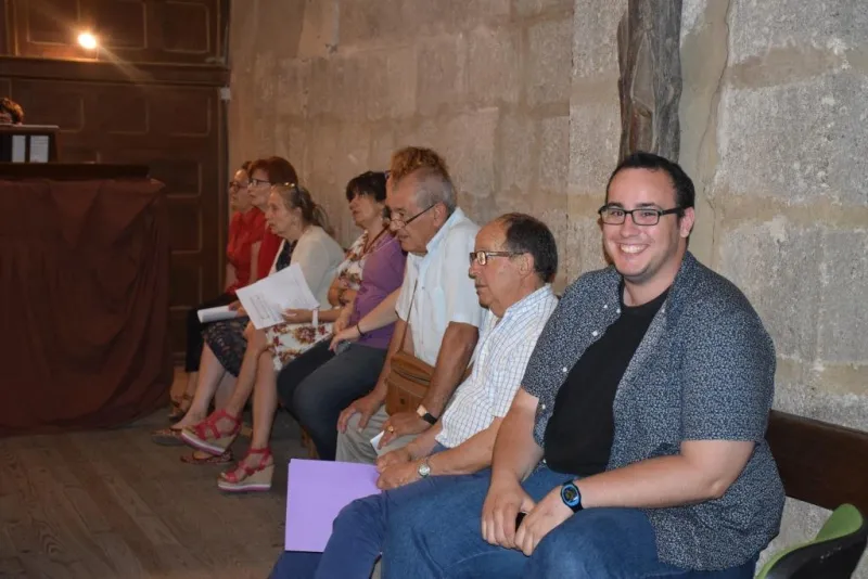 Misa del Día de Caridad en San Vicente