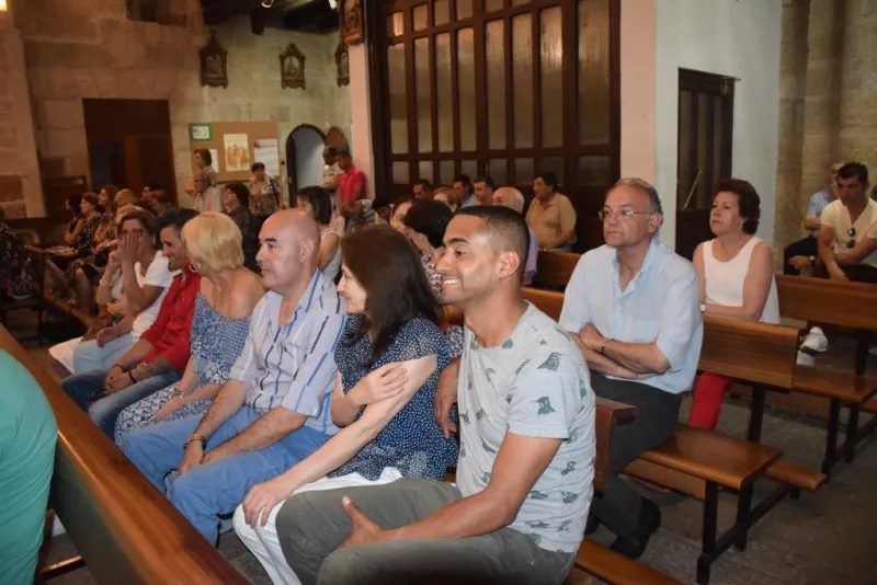 Misa del Día de Caridad en San Vicente