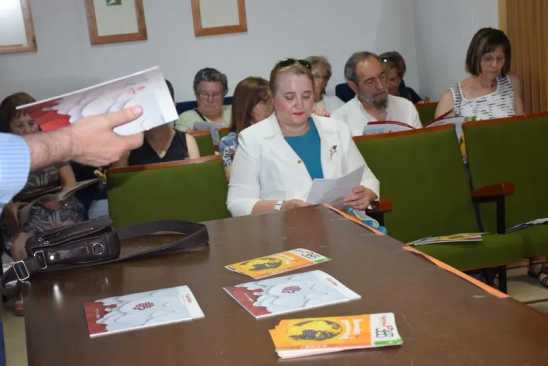 Presentación de la Campaña y de la Memoria a los voluntarios