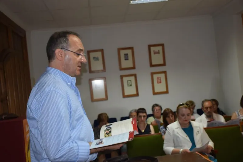 Presentación de la Campaña y de la Memoria a los voluntarios