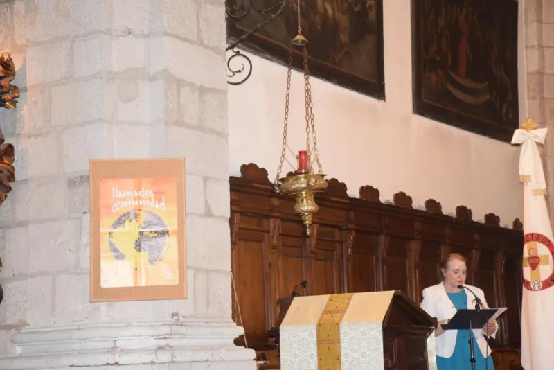 Misa del Día de Caridad en San Vicente