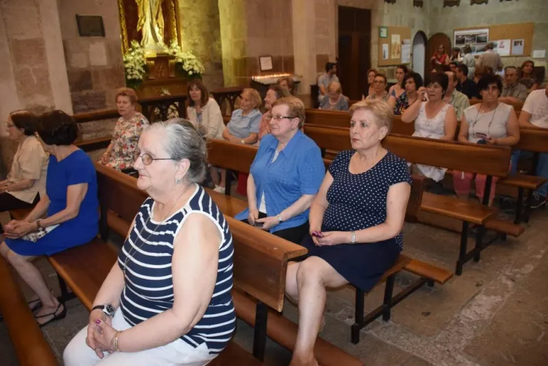 Misa del Día de Caridad en San Vicente