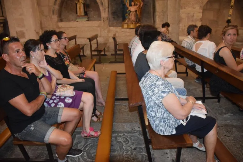 Misa del Día de Caridad en San Vicente