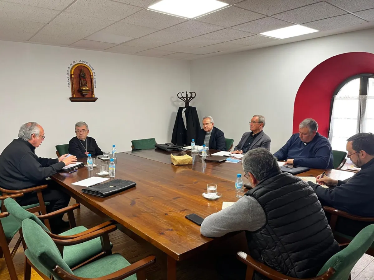 Los delegados de cofradías de la Región del Duero se reúnen en Valladolid