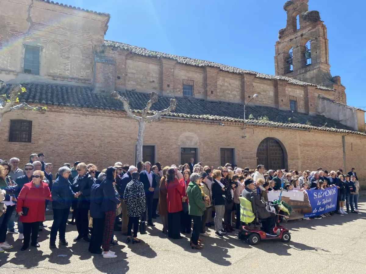 Los mejores recortadores de Villalpando, en un festival a favor de su iglesia