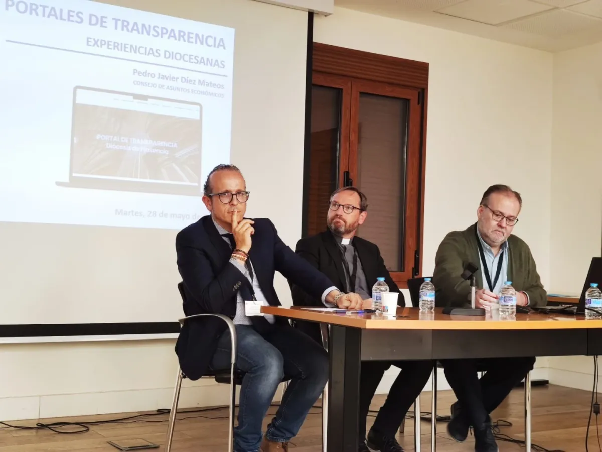 La diócesis participa en las jornadas de sostenimiento de la CEE
