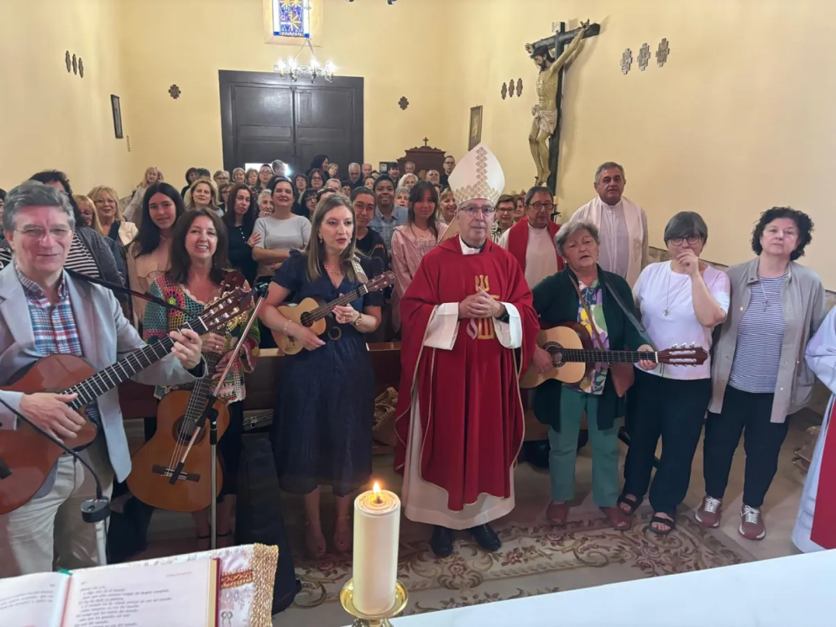 Encuentro de catequistas