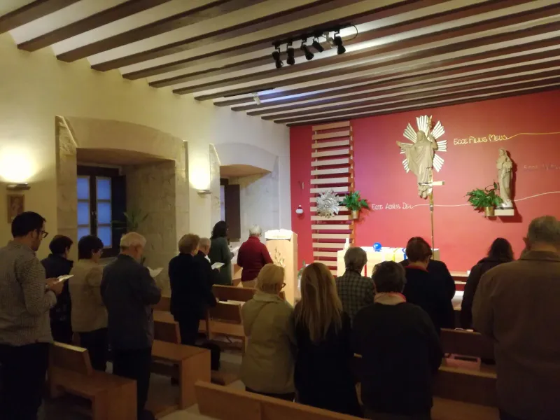 Vigilia de oración