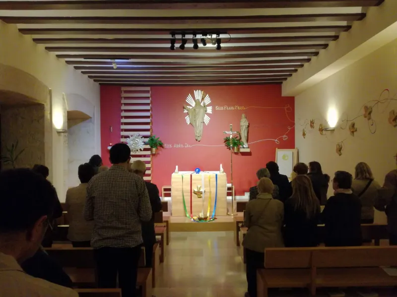 Vigilia de oración