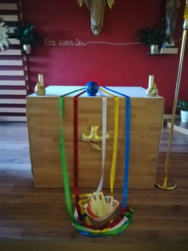 Vigilia de oración