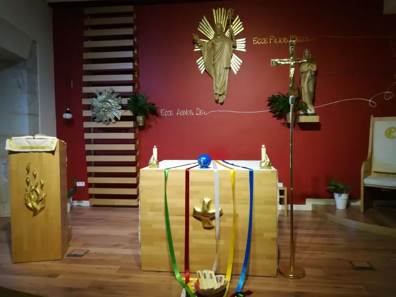 Vigilia de oración