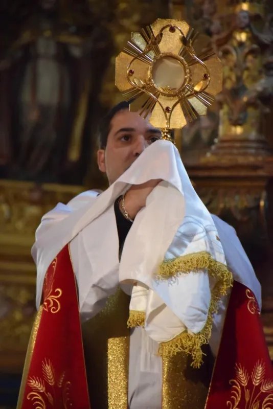 Vigilia de adoración