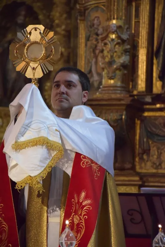 Vigilia de adoración