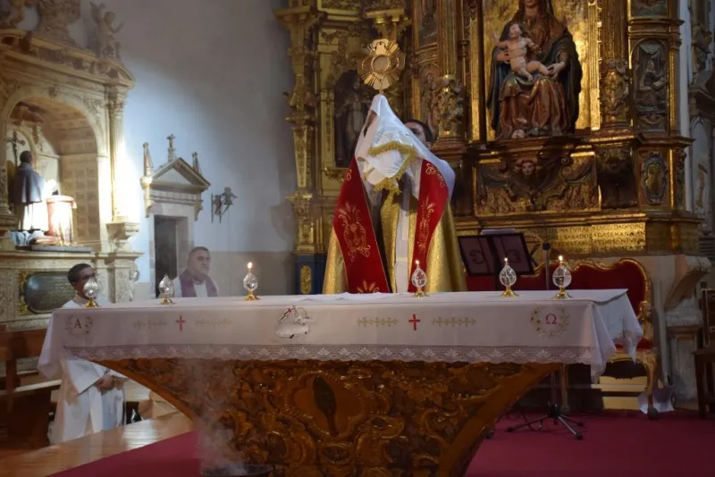 Vigilia de adoración